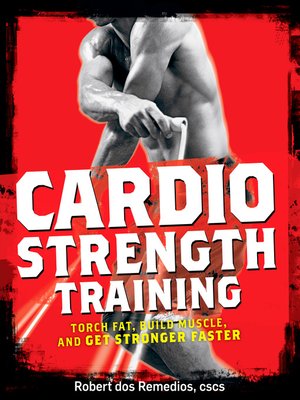 cover image of Cardio Strength Training